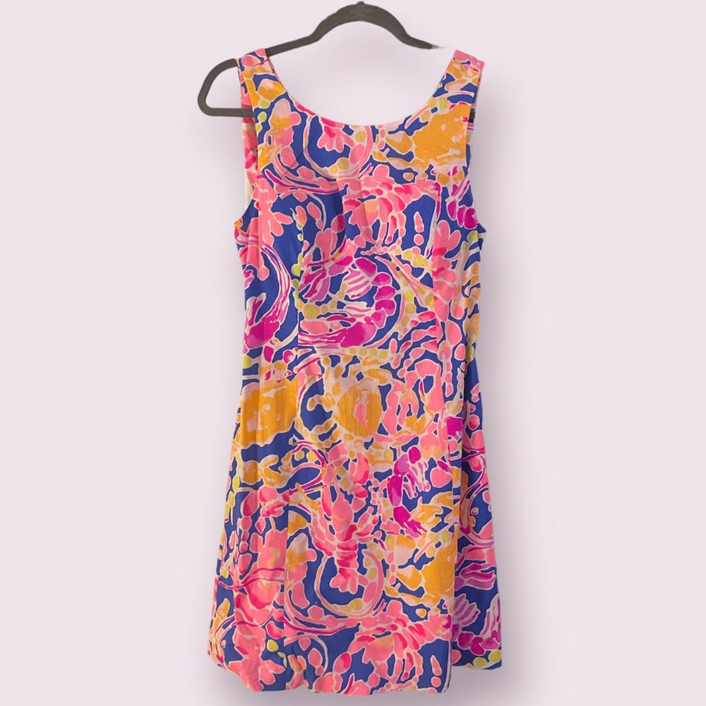 LILY PULITZER SHIFT DRESS